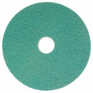 Bright 'n Water Cleaning Pad groen/ 10 inch