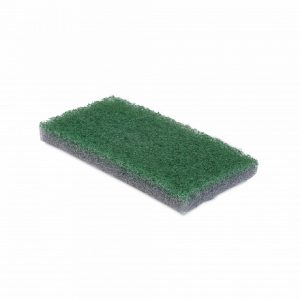 Bright 'n Water Cleaning Pad groen/ 25x12,5 cm