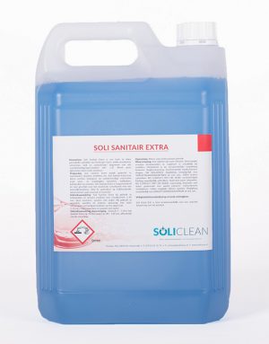 Soli Sanitair Extra can 1 x 5 liter