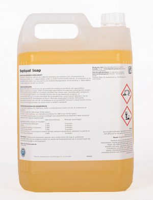 septiquad soap desinfectie oppervlakte