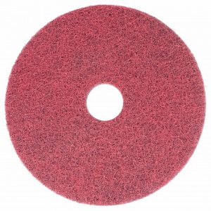 Bright 'n Water Strip Pad rood #0/ 6 inch