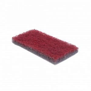 Bright 'n Water Strip Pad rood #0/ 25 x 12,5 cm