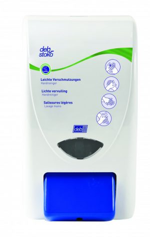 Dispenser Cleanse Light wit 449721