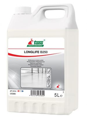 Longlife B 250 1x 5L vloerbeschermingsmiddel en reiniging