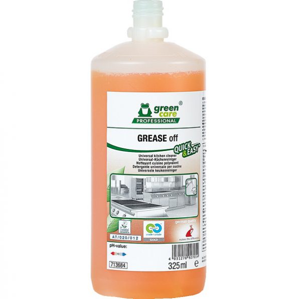 GREASE off keukenontvetter 1x 325 mL